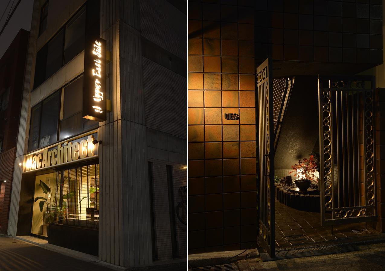 Kyoto Imperial Palace U.E.S Hotel Exterior photo